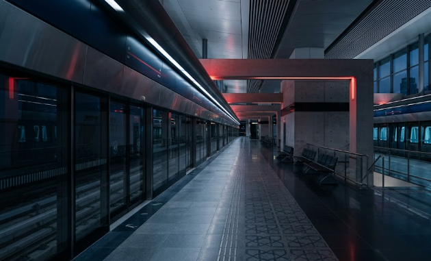 Top up nol card online — Dubai metro evening platform for NolTap Preload